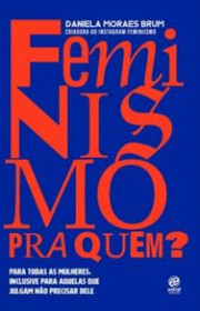 Capa do livor - Feminismo pra quem?