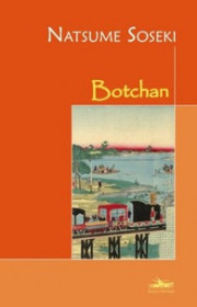 Capa do livor - Botchan