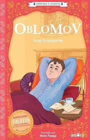 Capa do livro - Oblomov (Coleção O Essencial dos Contos Russos)