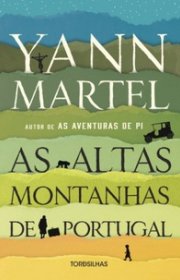 Capa do livor - As Altas Montanhas de Portugal