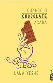 Capa do livor - Quando o Chocolate Acaba