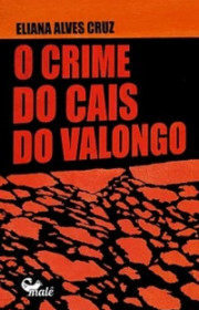 Capa do livor - O Crime do Cais do Valongo