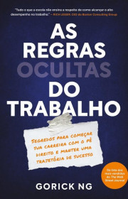 Capa do livor - As Regras Ocultas do Trabalho