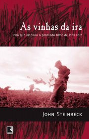 Capa do livor - As Vinhas da Ira