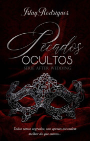 Capa do livor - Série After Wedding 04 - Pecados Ocultos