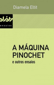 Capa do livor - A máquina Pinochet e outros ensaios (Peixe-elétric...