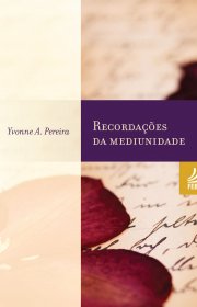 Capa do livor - Recordações da Mediunidade