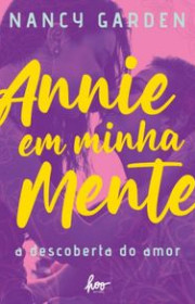 Capa do livor - Annie em Minha Mente: a descoberta do amor