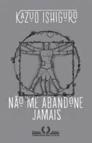 Capa do livor - Não Me Abandone Jamais