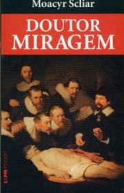 Capa do livor - Doutor Miragem