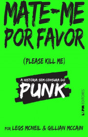 Capa do livor - Mate-me por favor