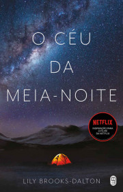 Capa do livor - O Céu da Meia-Noite