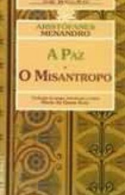 Capa do livor - A paz & O misantropo