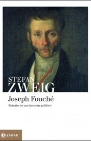 Capa do livor - Joseph Fouché: Retrato de um homem político