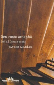 Capa do livor - Série Seu Rosto Amanhã 02 - Dança e Sonho