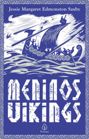 Capa do livor - Meninos Vikings