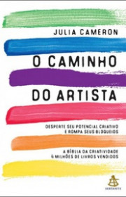 Capa do livor - O Caminho do Artista