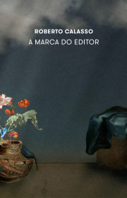 Capa do livor - A Marca do Editor