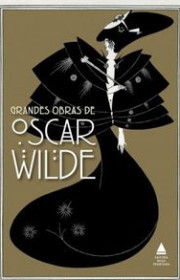 Capa do livor - Grandes Obras de Oscar Wilde