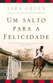 Capa do livor - Um salto para a felicidade