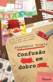 Capa do livor - Série Trouble 02 - Confusão em Dobro