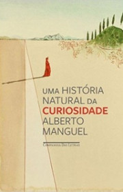 Capa do livor - Uma História Natural da Curiosidade