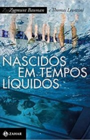 Capa do livor - Nascidos em Tempos Líquidos