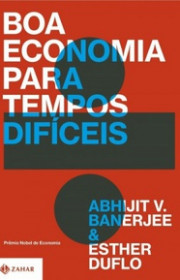 Capa do livor - Boa Economia Para Tempos Difíceis