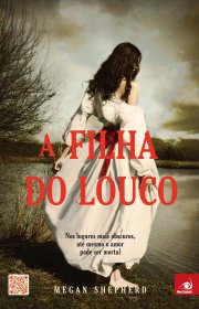 Capa do livor - A Filha do Louco