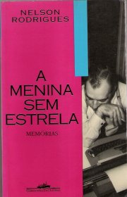 Capa do livor - A Menina Sem Estrela