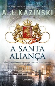 Capa do livor - A Santa Aliança