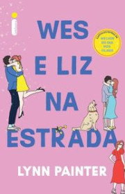 Capa do livor - Wes e Liz na Estrada