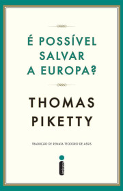 Capa do livor - É possível salvar a Europa?