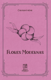 Capa do livor - Flores Modernas