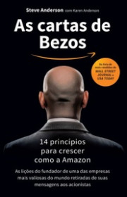 Capa do livor - As Cartas de Bezos