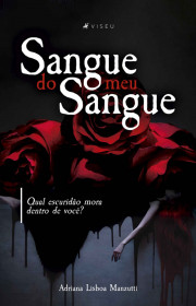 Capa do livor - Sangue do meu sangue