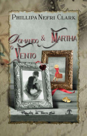 Capa do livor - Série River's End - Domando o Vento & Martha (Cont...