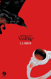 Capa do livor - Box Diarios do Vampiro