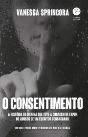 Capa do livor - O Consentimento