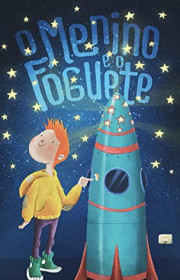 Capa do livro - Coleção Leia Para uma Criança - O Menino e o Fogue...