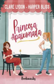 Capa do livor - Princesa Apaixonada