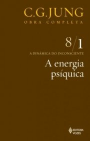 Capa do livro - A Energia Psíquica