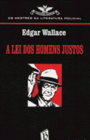 Capa do livro - A Lei dos Homens Justos