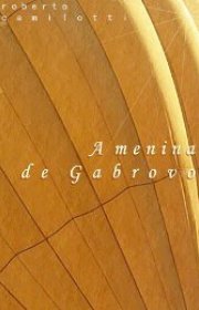 Capa do livor - A Menina de Gabrovo