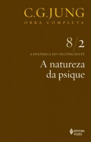 Capa do livro - A Natureza da Psiqué