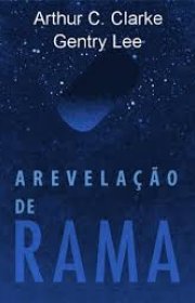 Capa do livor - Série Rama 04 - A Revelação de Rama