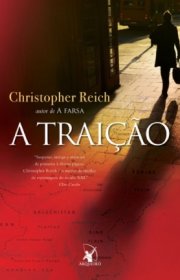 Capa do livor - Série Jonathan Ransom 03 - A Traição