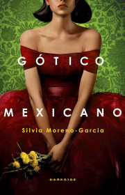 Capa do livor - Gótico Mexicano