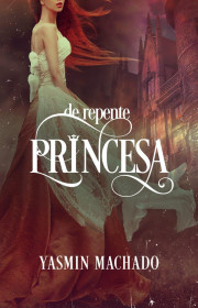 Capa do livor - De Repente Princesa