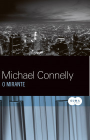 Capa do livor - Série Harry Bosch 13 - O Mirante